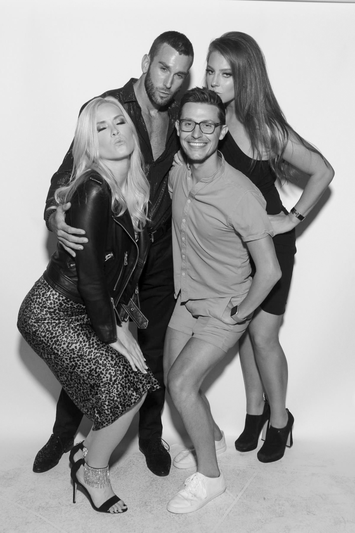The Party Mirror Photo Booth