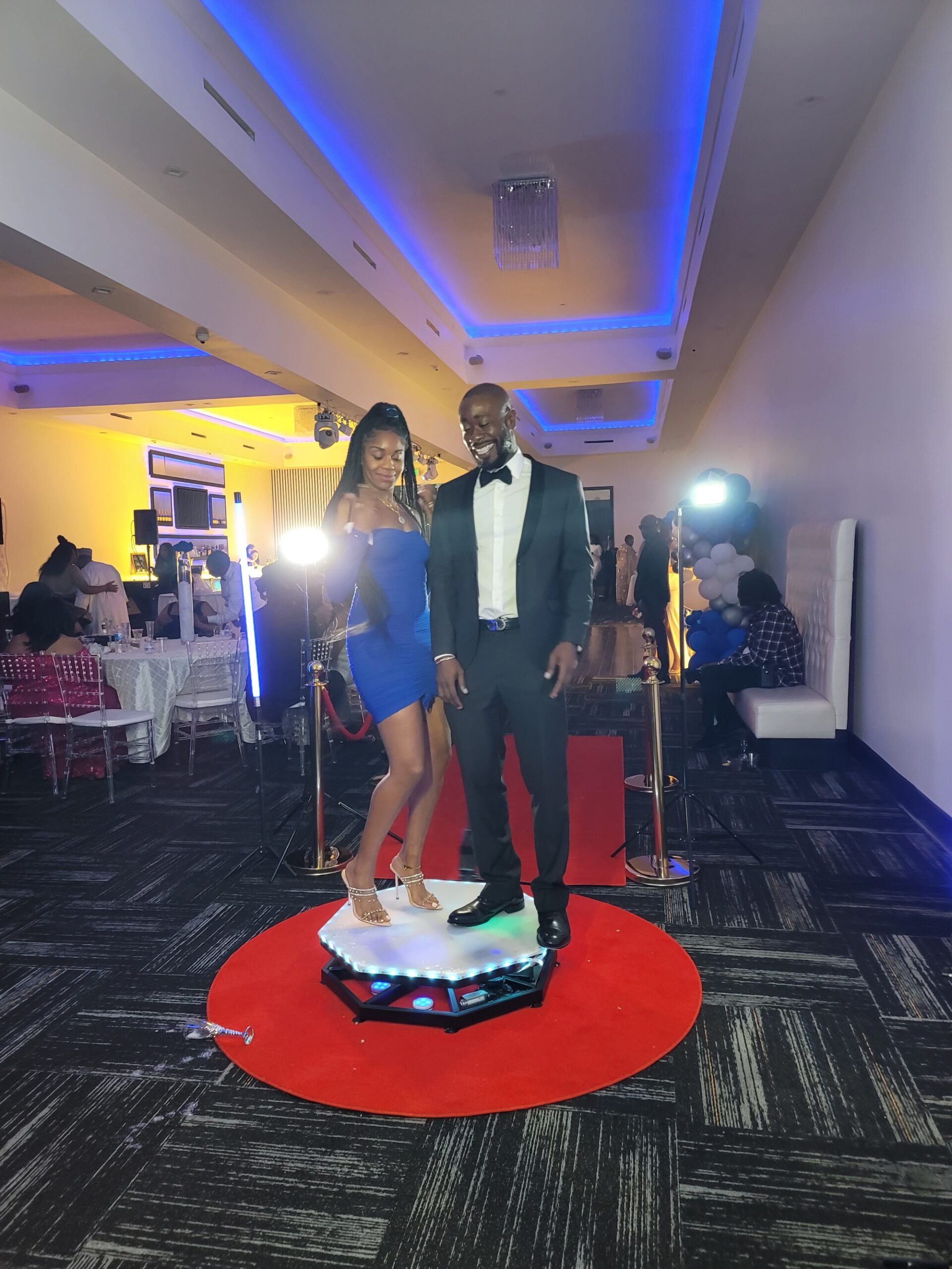 360 photo booth