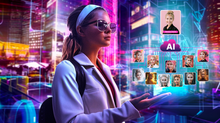 AI Photo Booth for Events