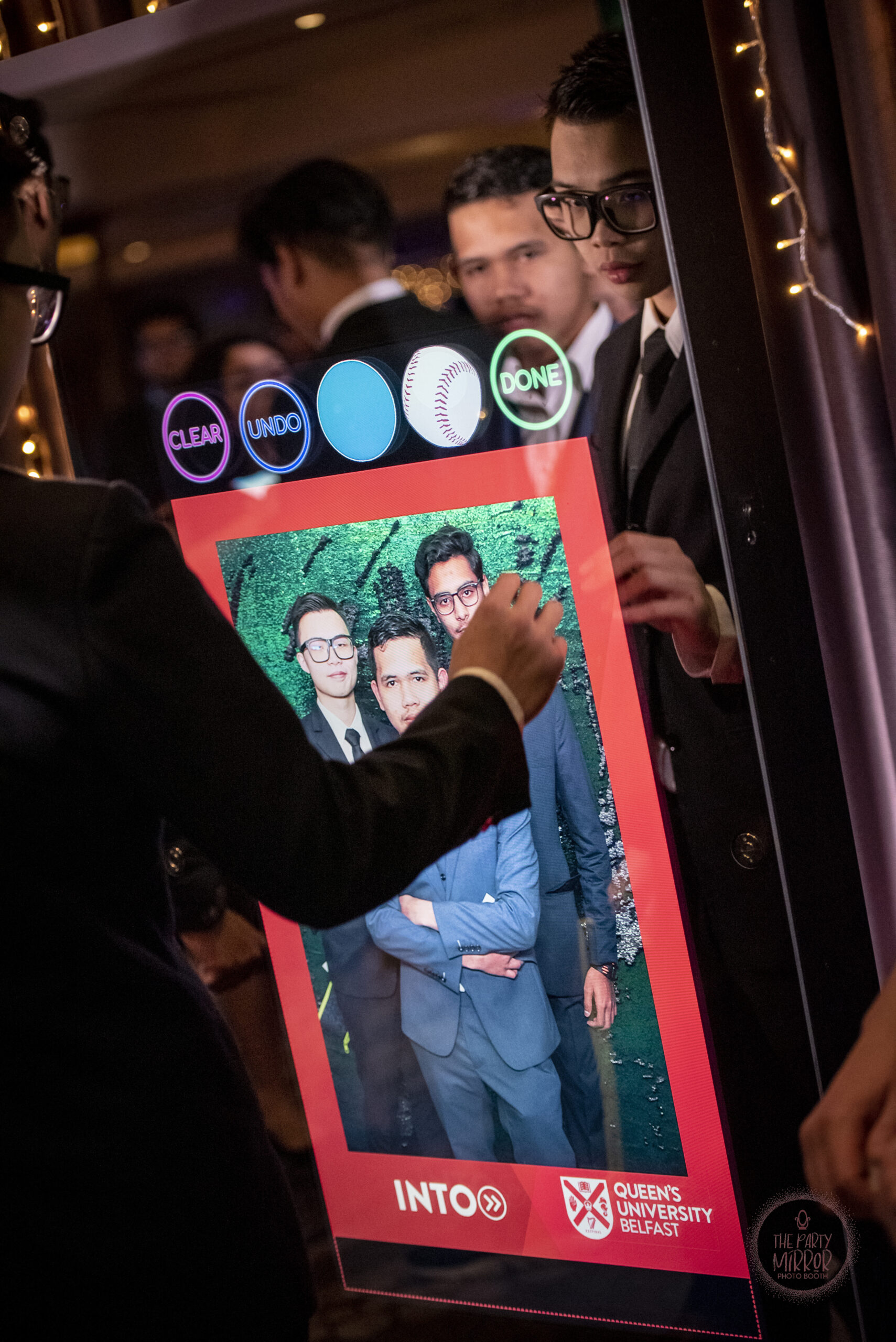 Mirror Booth