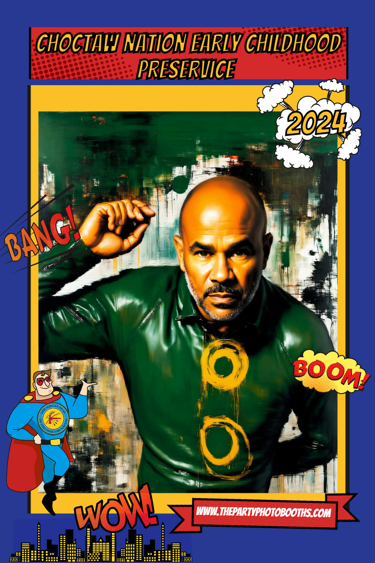 AI photo booth