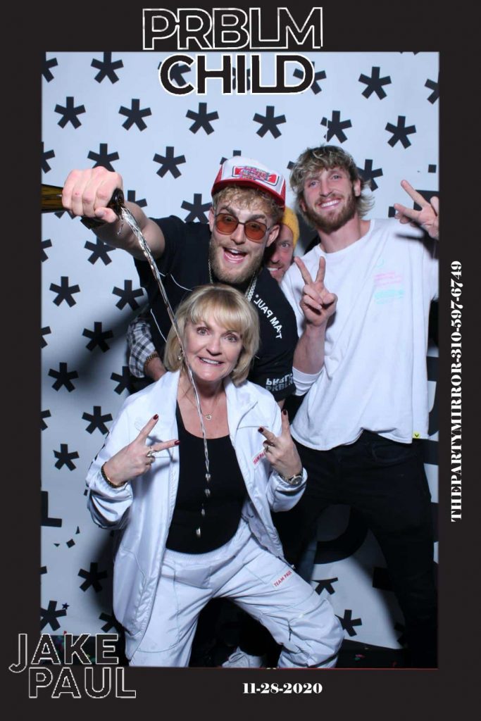 The Party Photo Booths