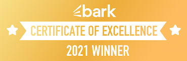Cert - 2021 Certificate of Excellence Award winners
