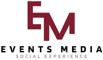 EM events media social experience