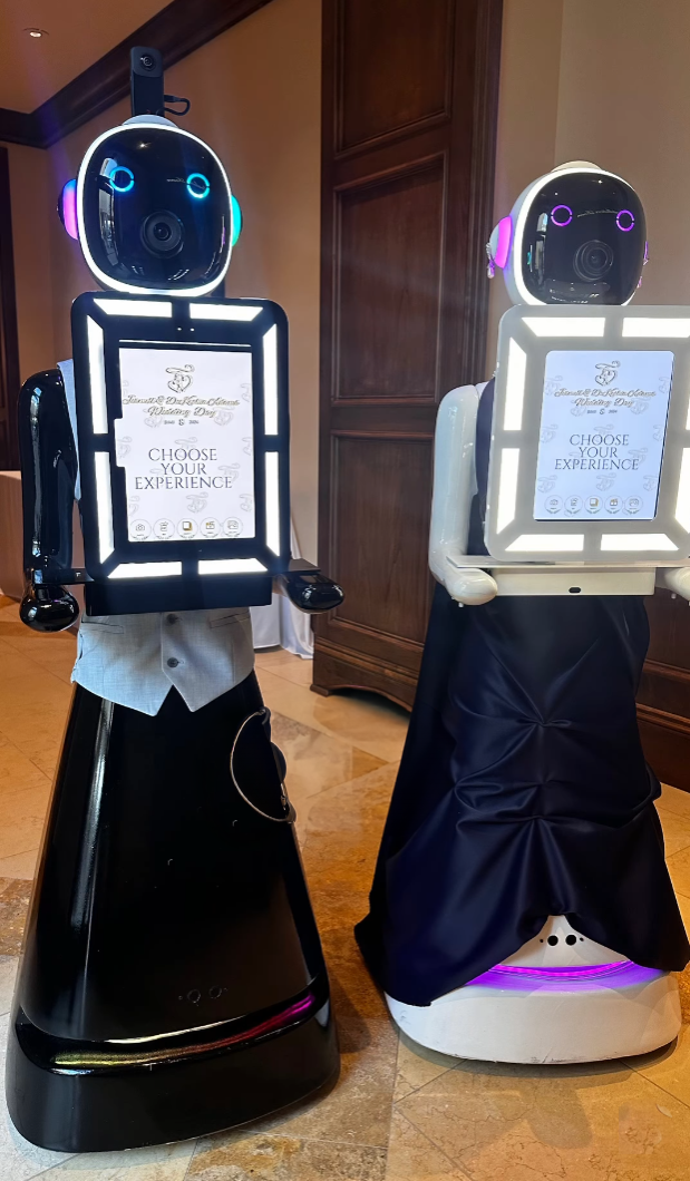 Robot Photographer