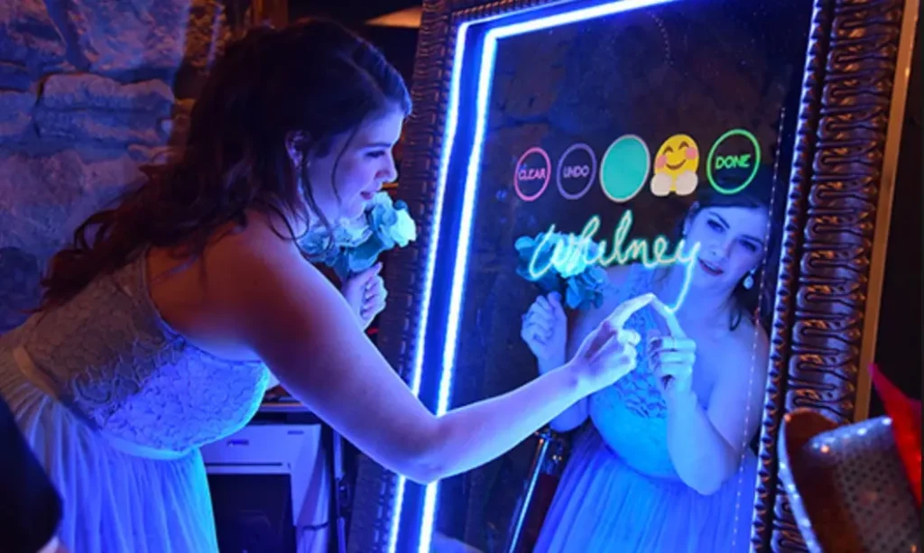 Magic Mirror