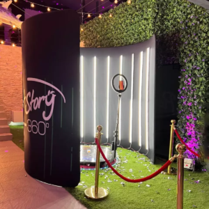 360 photo booth