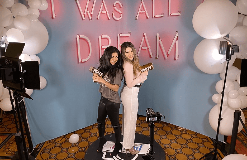 360 Degree Slow Motion Photo Booth