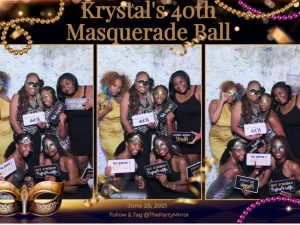 wedding photo booth rental