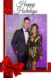 corporate event photo booth Dallas