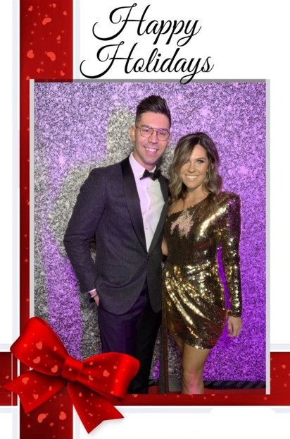 corporate event photo booth Dallas