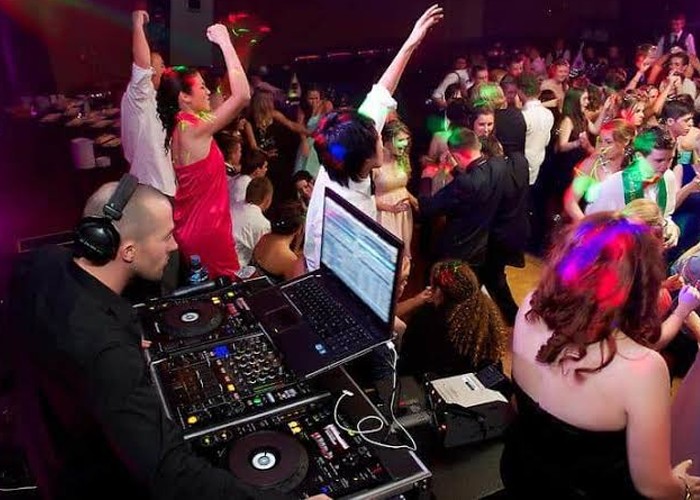 Wedding DJ Services in Dallas