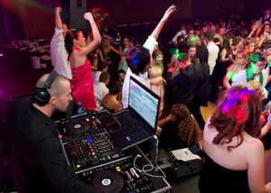 Corporate DJ Services in Dallas, TX
