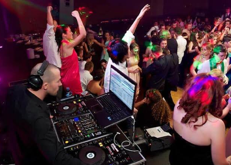 Corporate DJ Services in Dallas, TX