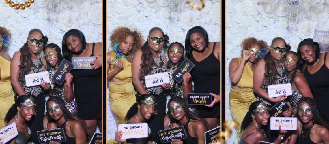 wedding photo booth rental