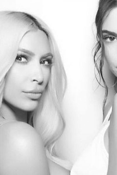 Kardashian B&W filter Kardashian B&W filter