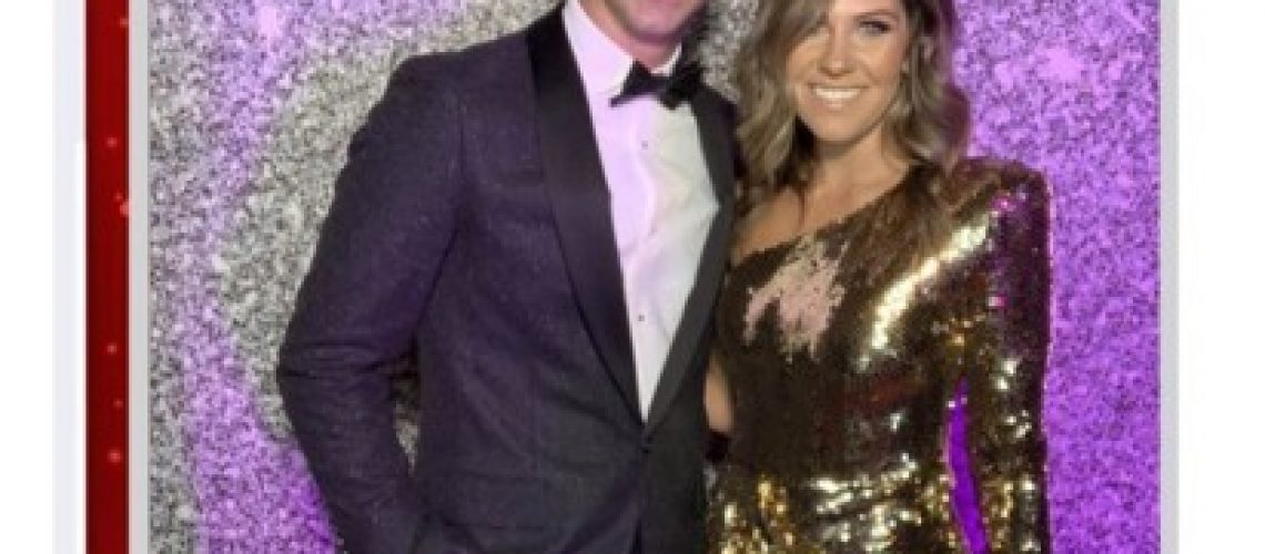 corporate event photo booth Dallas